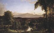 Thomas, View on the Catskill-Early Autumn